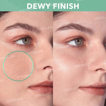 SHEGLAM Good Grip Hydrating Primer – Instant Dewy Glow, Zero Grip – Grips Makeup, Hydrates All Day – Pore Blurring, Dewy Finish, Sweat Resistant, Oil-Free