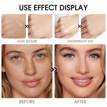 MASARRAT MISBAH MM BB Cream Silk Radiance | 5-in-1 Tinted Moisturizer with SPF 15