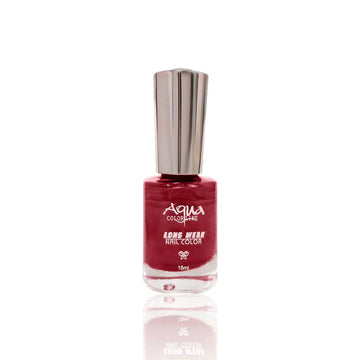 Aqua Color Line 50 Colors Long Wear Nail Polish